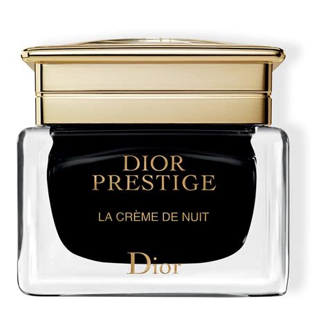 dior prestige la creme de nuit|dior prestige micellar mousse.